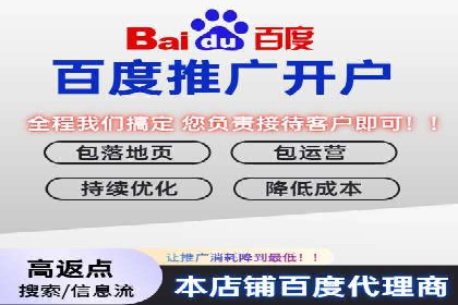 竞价代运营成功案例：快速占领市场